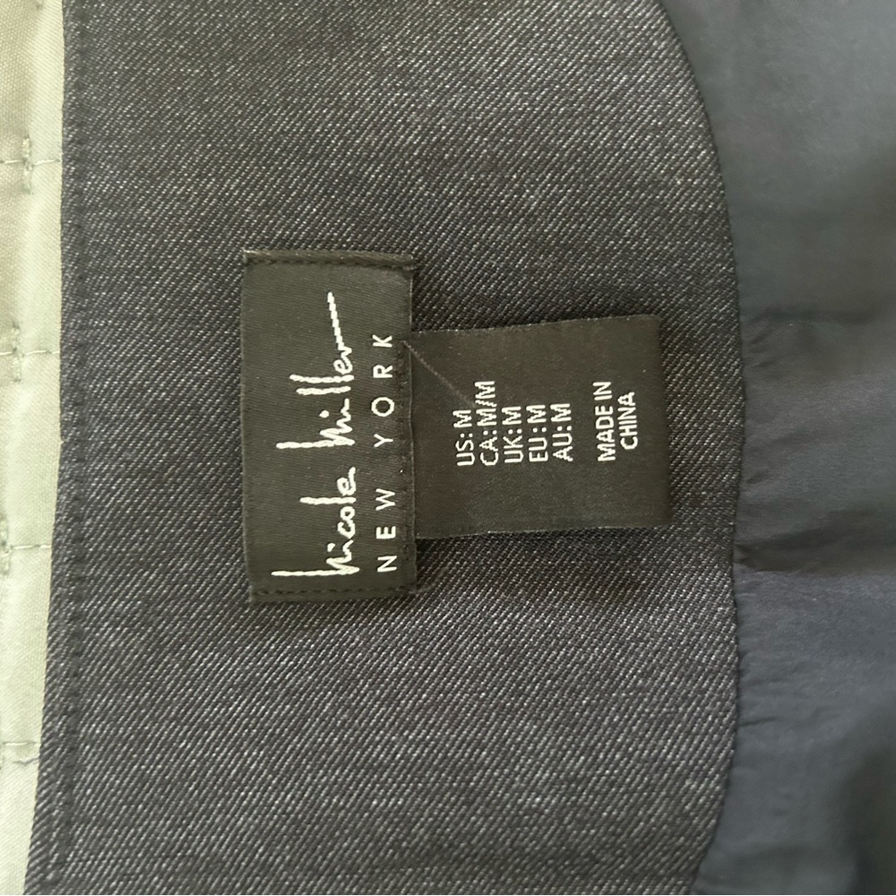 Nicole Miller Vest - Picture 2 of 7